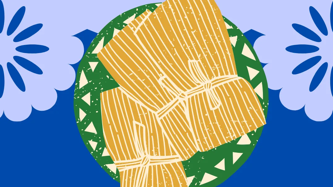 Tamal graphic