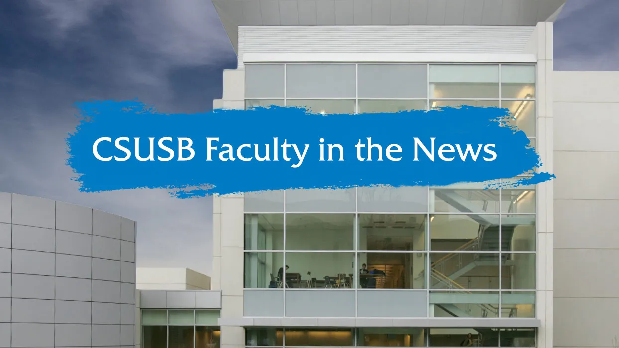 Chemical Sciences building, College of Natural Sciences, Faculty in the News
