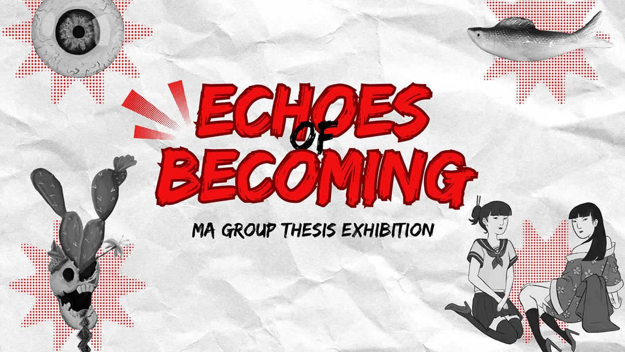 Exhibit flyer