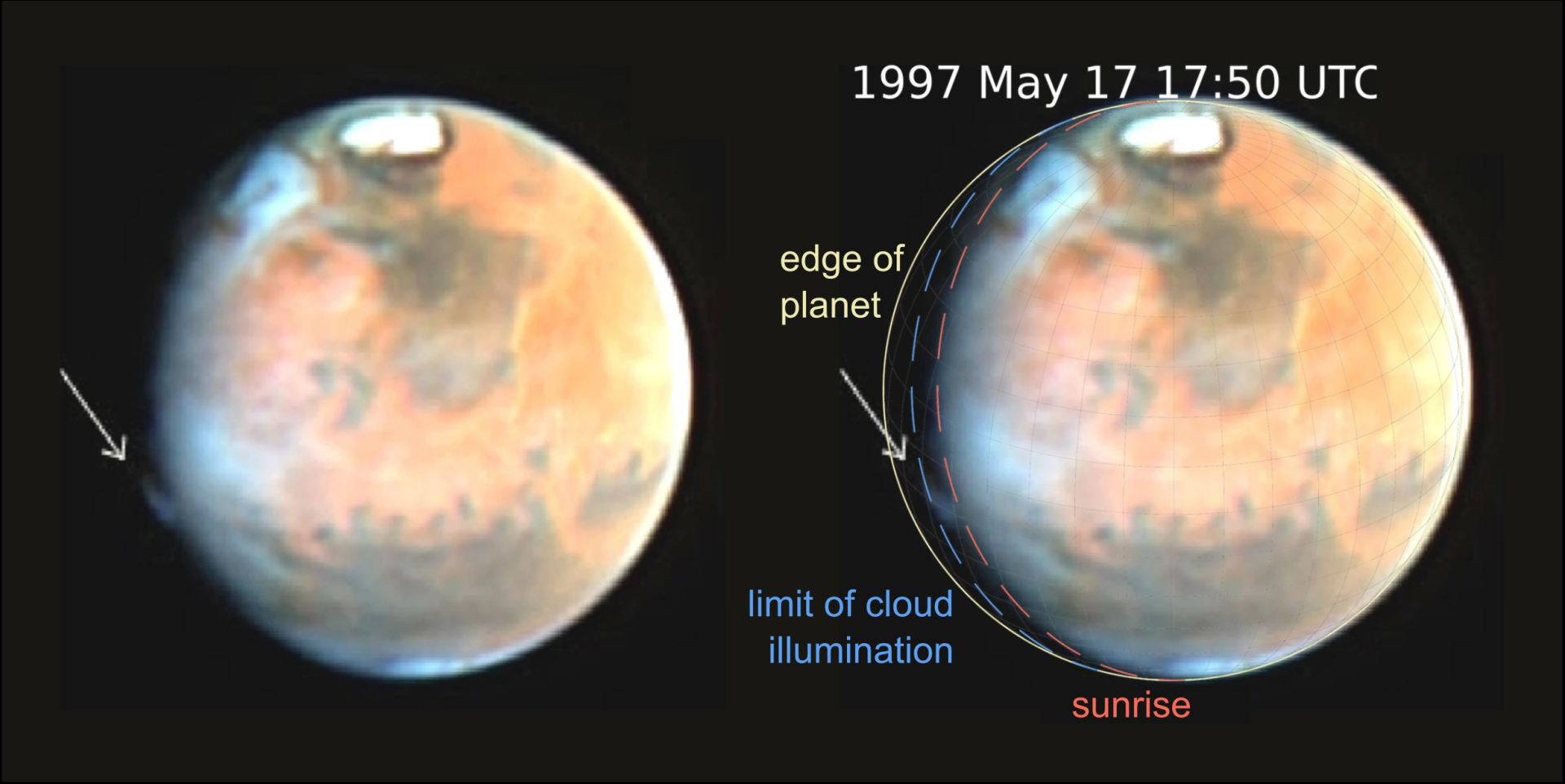 images of Mars